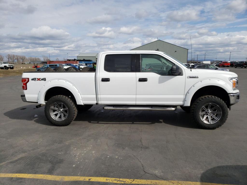 Pre-Owned 2019 Ford F-150 XLT 6.5FT BED 4WD Truck in Coeur d'Alene # ...